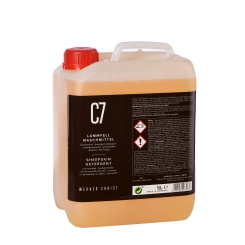 C7 lambskin detergent 