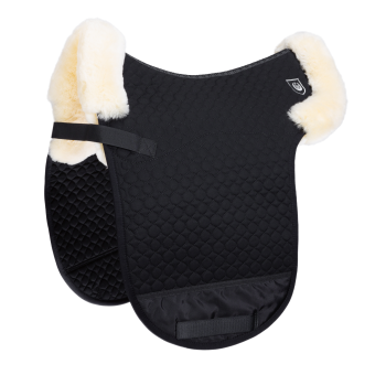 Saddlepad Champ D border full