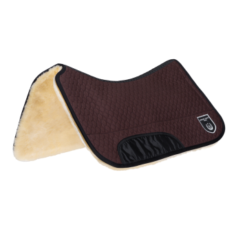 WESTERNPAD 20 MM WOLLHÖHE 