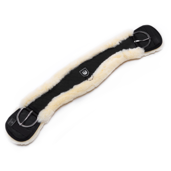 Moonshaped Western Cinch 