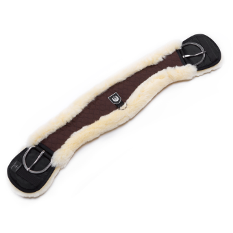 Moonshaped Western Cinch 
