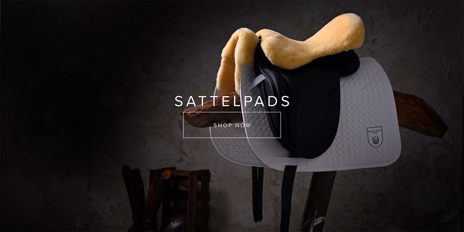 SADDLE PADS